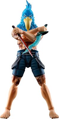 Bandai Spirits S.H.Figuarts Shangri-La Frontier Shangri-La Frontier