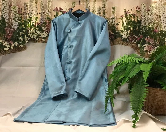 Ao hot sale dai ebay