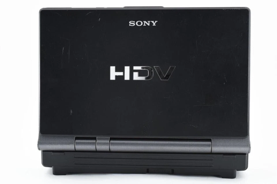 Sony GV-HD700 HDV 1080i Walkman Mini DV Digital HD Recorder - Image 2 of 4