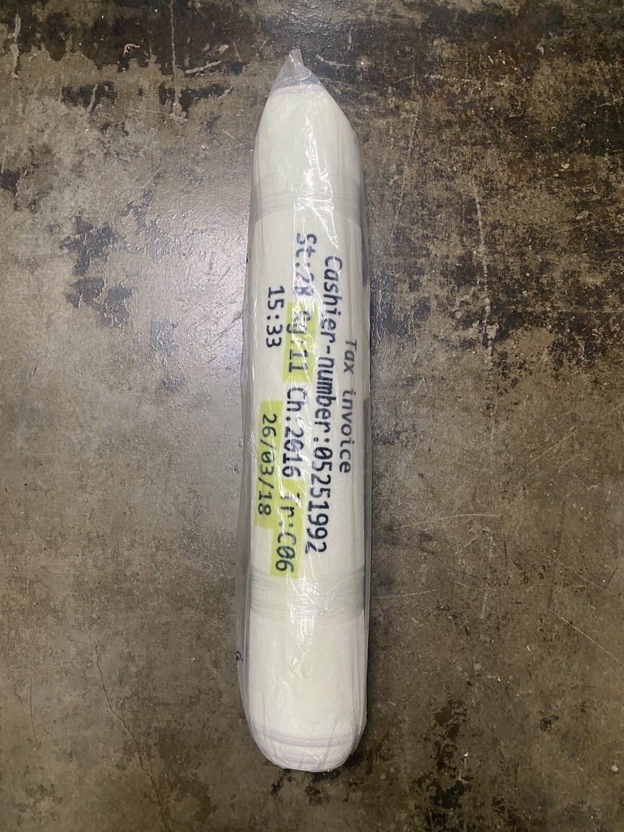 【新品】MARKERAD IKEA × VIRGIL ABLOH RECEIPT Virgil Abloh x IKEA MARKERAD 