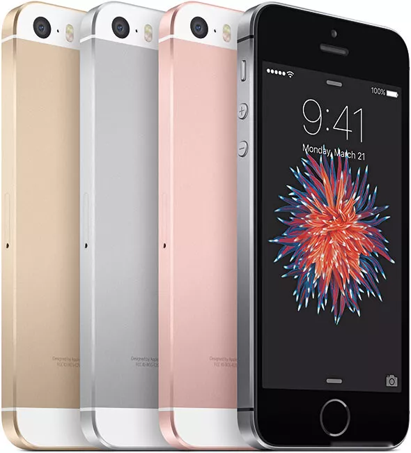 Apple iPhone SE 32GB, 128GB with $150 Discounts on Clearance Sale