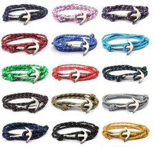 Anker Armband VIKING Wikinger Armkette für Damen & Herren Unisex Surfer Maritim