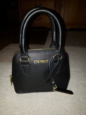 steve madden blogo satchel