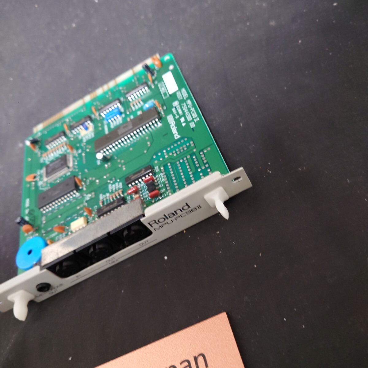 Roland MPU-PC98II MIDIインターフェース Roland MPU-PC98II MIDIインターフェース - メルカリ