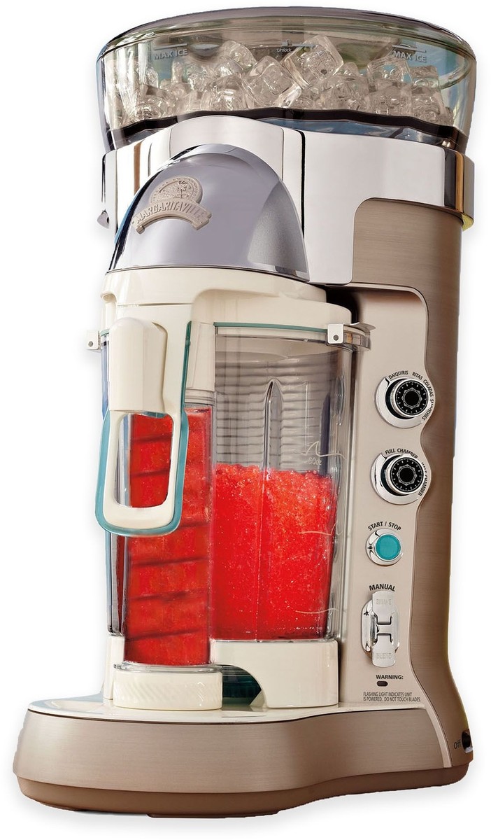 Bar Margaritaville Electric Margaritas Daiquiris Coladas Frozen Drink Maker