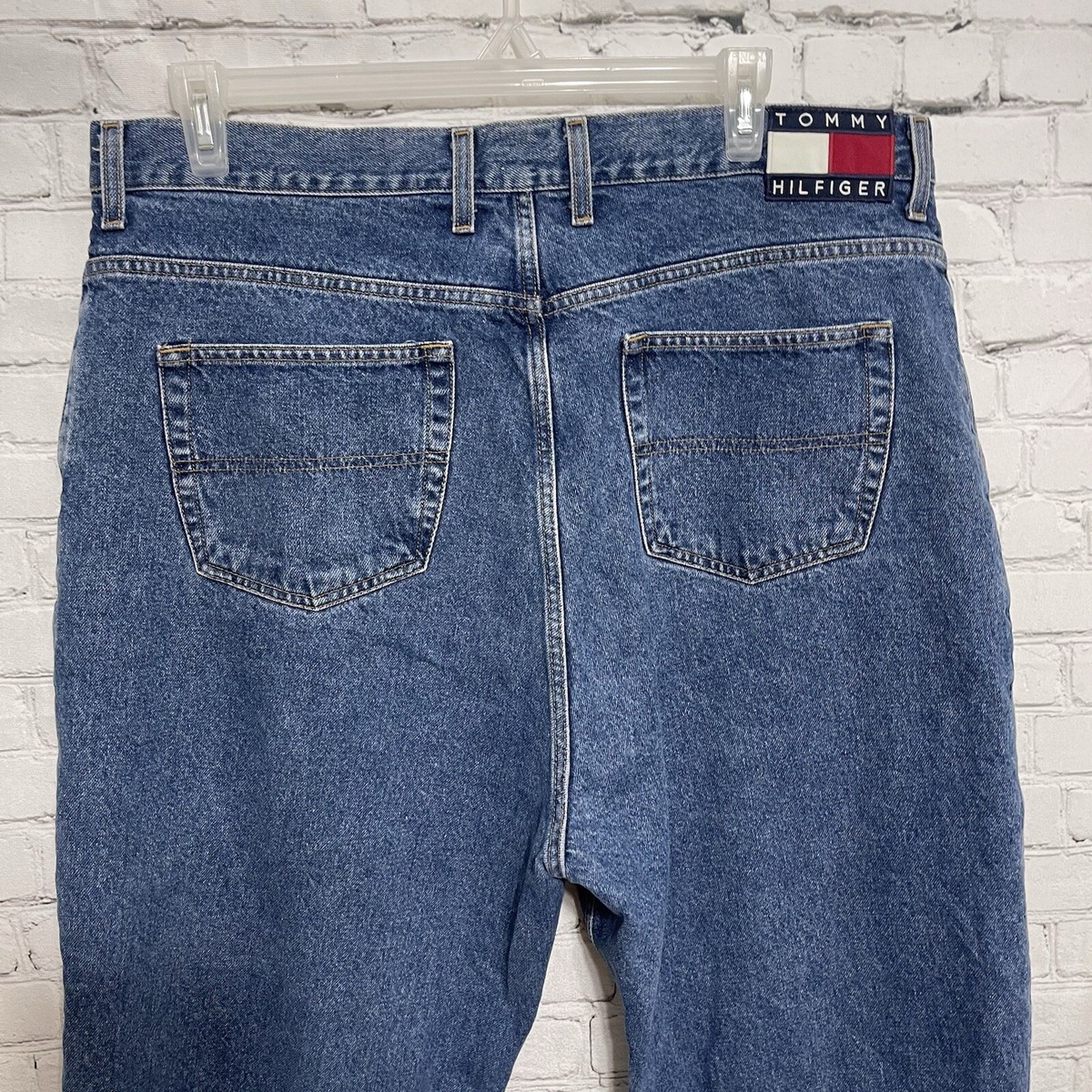 Y2K Tommy Hilfiger Men