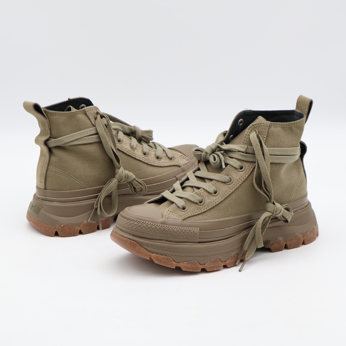 31313170 Converse All Star Trekwave BT Hi Coyote (Men's) | eBay