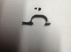 Stevens/Savage 94/107/220, 22/410 shotgun trigger guard wl/screws. metal — photo 3
