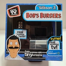 Bob's Burgers • Tiny TV Classics Clips from Season Three by Basic Fun.