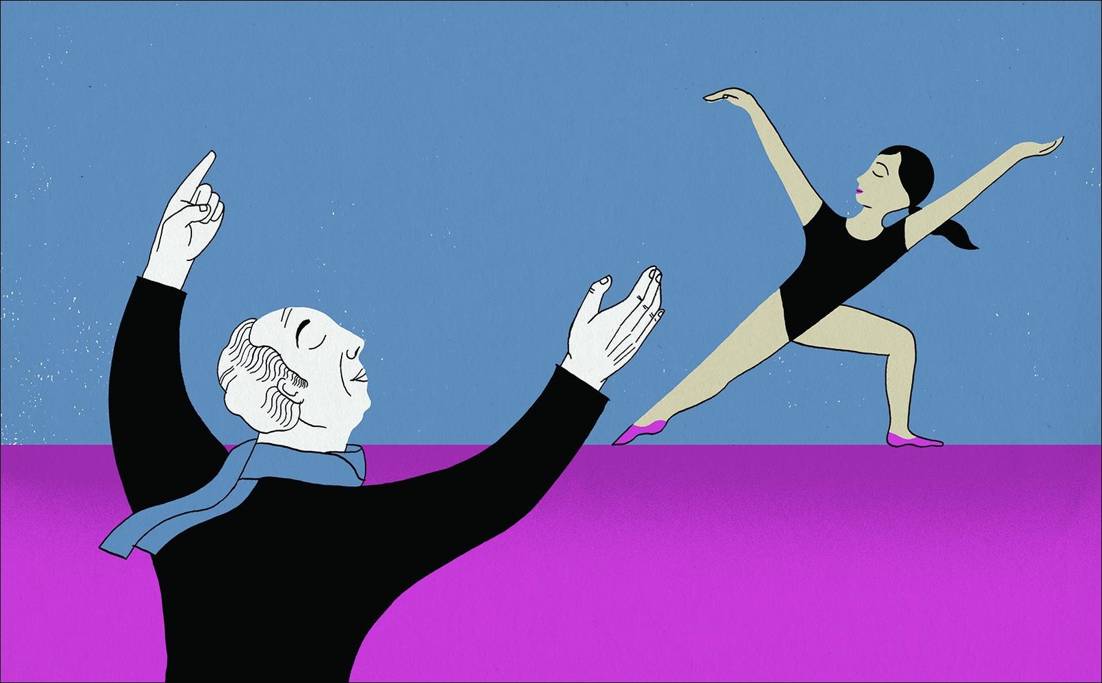 Thumbnail - Pina Bausch María Isabel Sánchez Vegara