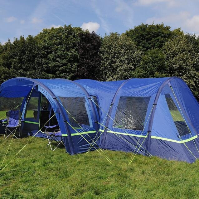 Berghaus Air Porch - Blue for sale online | eBay