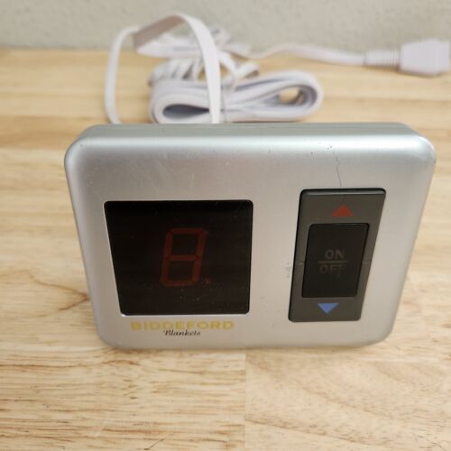 Biddeford TC15B2 Electric Heating Blanket Controller 4-Prong 180-Watts - Picture 2 of 4