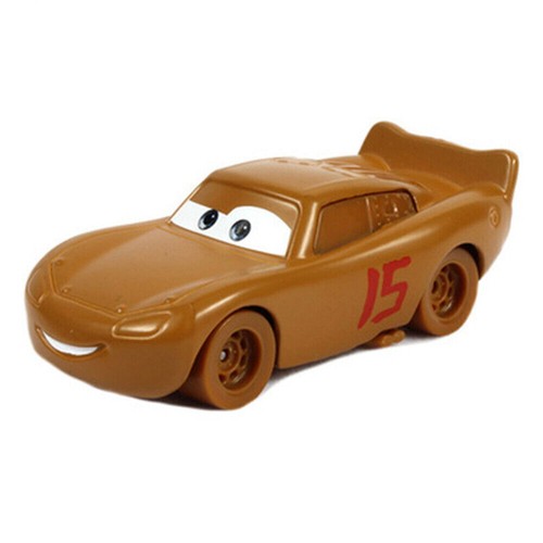 Disney Pixar Cars Mcqueen Mater Sally Queen Frank Fritter Toy Diecast 1:55 Car - Foto 60 di 161