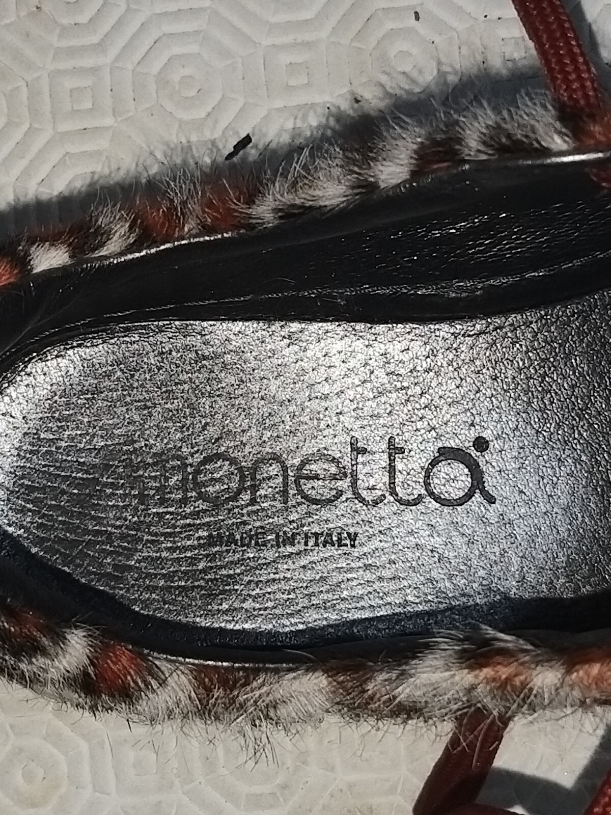 lotto 3 paia scarpe n 37 bambina