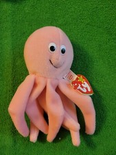 Ty Inky The Octopus Beanie Baby