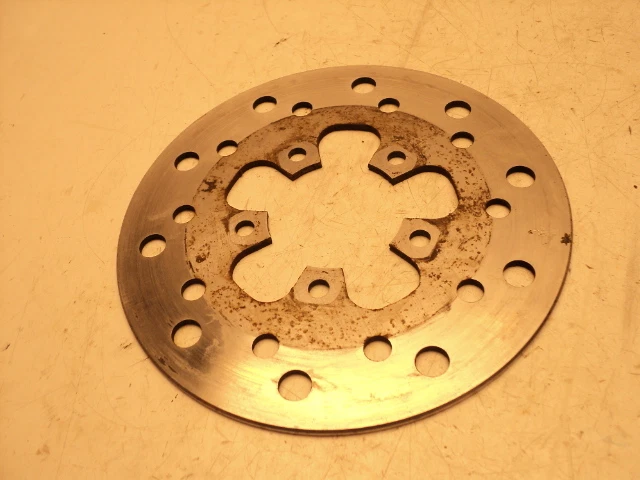 Rotor/disco de freio dianteiro Polini Motori X3R50 X3R 50 #5092 - Imagem 3 de 3