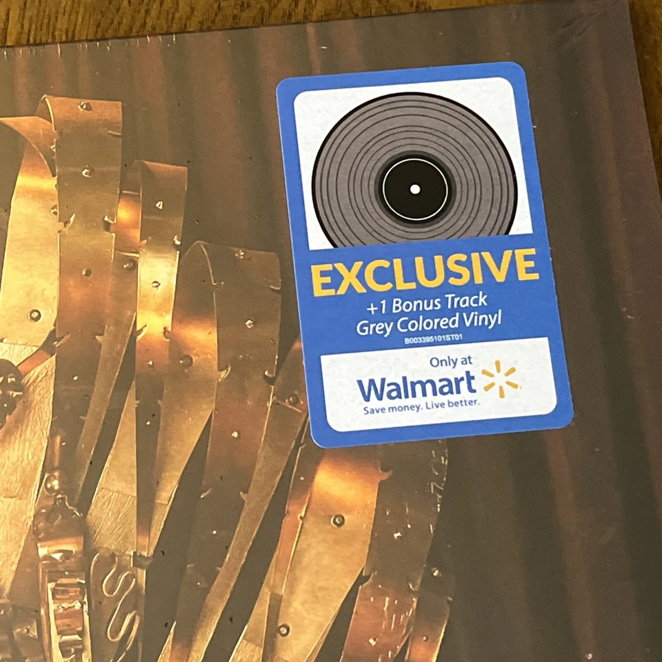 Halsey - If I Can't Have Love, I Want Power LP Record Grey Vinyl Bonus Track NEW Foto 4 de 4