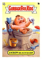 2023 TOPPS GARBAGE PAIL KIDS GO ON VACATION ASSORTED SINGLES U-PICK