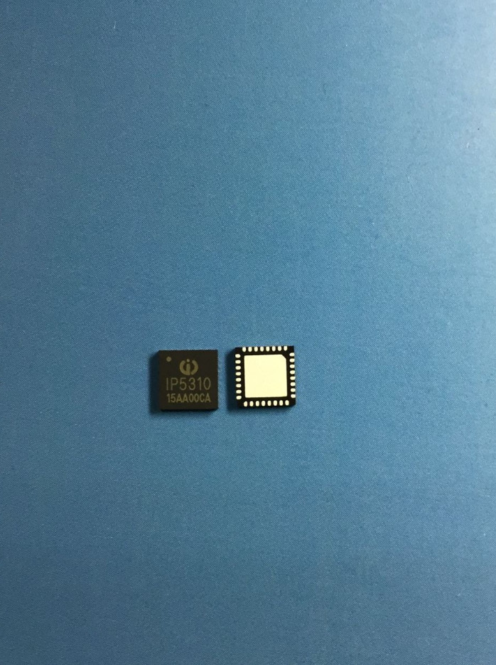 5-Pack TPS51980 TPS 51980 IC Chips - New TI QFN32 Integrated Circuits 5 thumbnail image