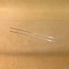 99.995  Ultra Pure Colloidal Silver Wire   14 Gauge   6-inch Rod Set   USA