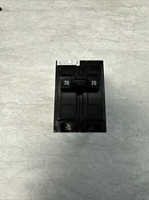 Cutler Hammer BAB2020 2 Pole 20 Amp 240V Type BA