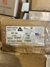 Anaconda Sealtite 3/4 UA 100FT 30M 21mm