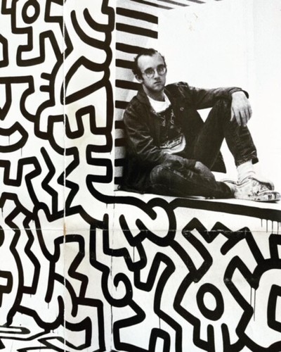 Keith Haring / Pop Shop / Original Catalogue / New York / 1986 - Picture 2 of 7