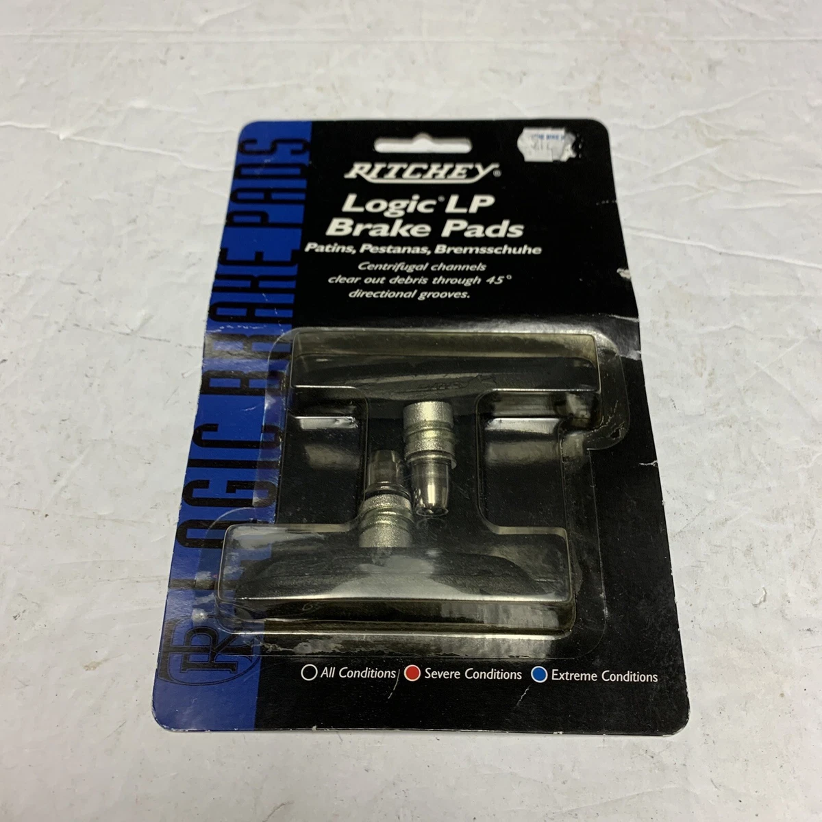 Grips RITCHEY WCS LOCKING Rouge