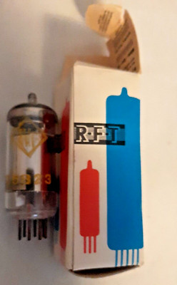RFT Z5823 Röhre Radioröhre Elektronenröhre electron tube OVP NOS