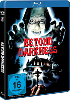 Beyond Darkness (Horror House 2) UNCUT (Blu-ray) NEU/OVP