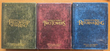 Lord of the Rings Trilogy Special Extended Ed...