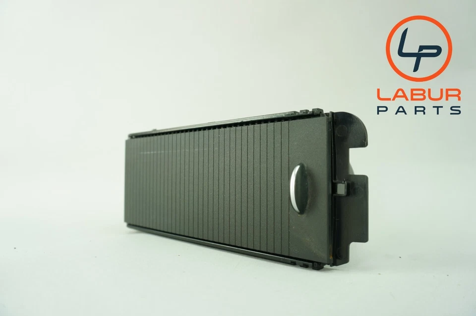 R172 12-20 Mercedes Clase SLK Consola Central Rodillo Almacenamiento Portavasos A1356 Foto 2 de 4