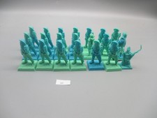 Briteminis 32mm Zombies Farmers Horrors Undead Monsters