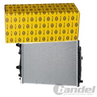 Hella KÜHler Passend FüR Audi A3 Q2 Q3 Cupra Formentor Leon Seat Ateca Leon
