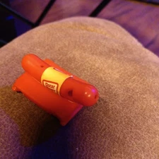 OSCAR MEYER WEINER WHISTLE