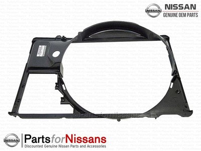 JDM Nissan Skyline R32 GT-R GTS-4 GTST Upper Cooling Fan Shroud