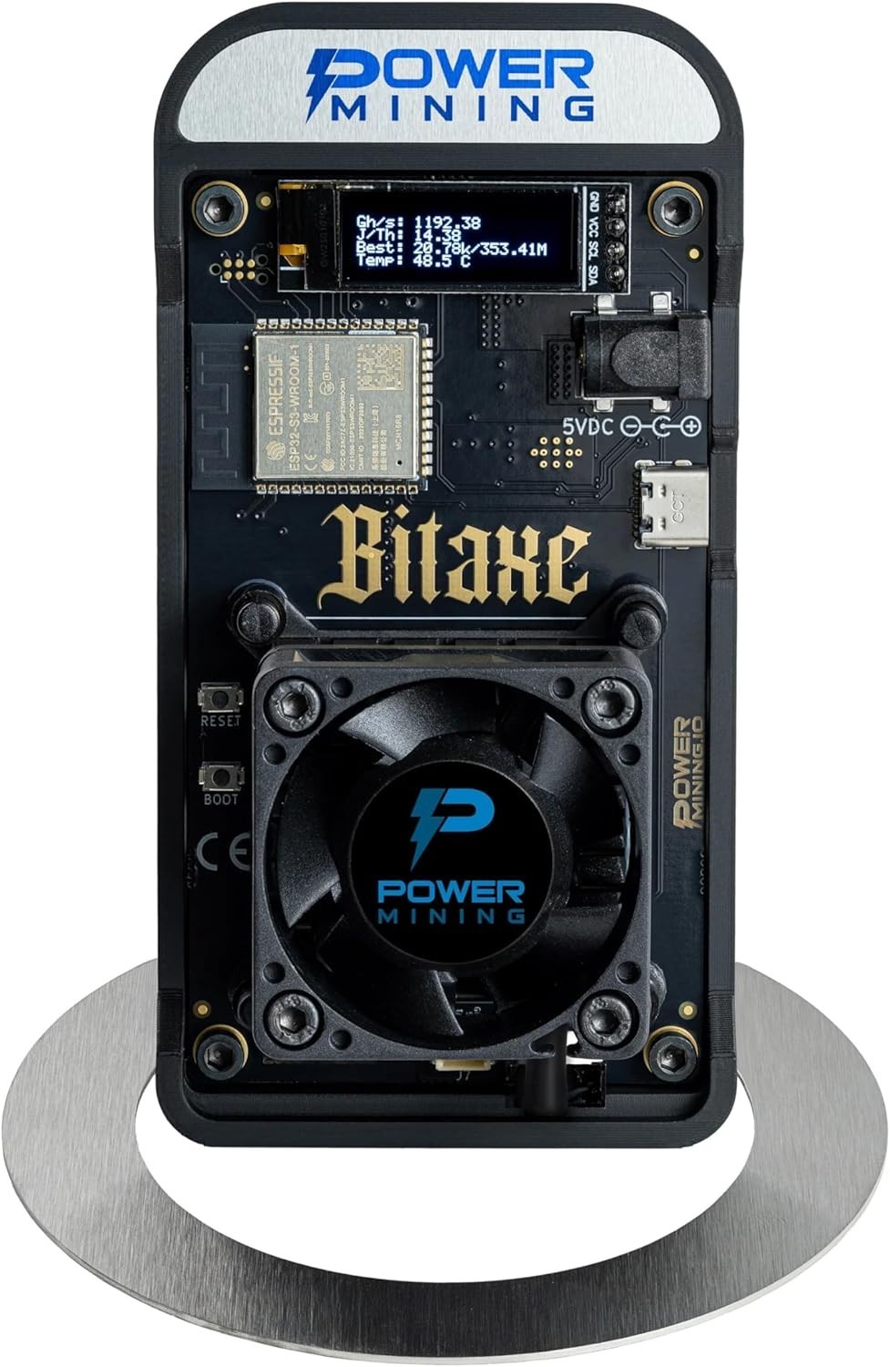 Bitaxe Gamma 602 ASIC Bitcoin Miner | eBay