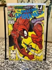 The Amazing Spider-Man #345 Vol. 1 | Venom Lives! | '91 Marvel Comics NM!
