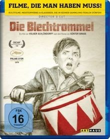 Die Blechtrommel (Directors Cut) [Blu-ray] [Director... | DVD | Zustand sehr gut
