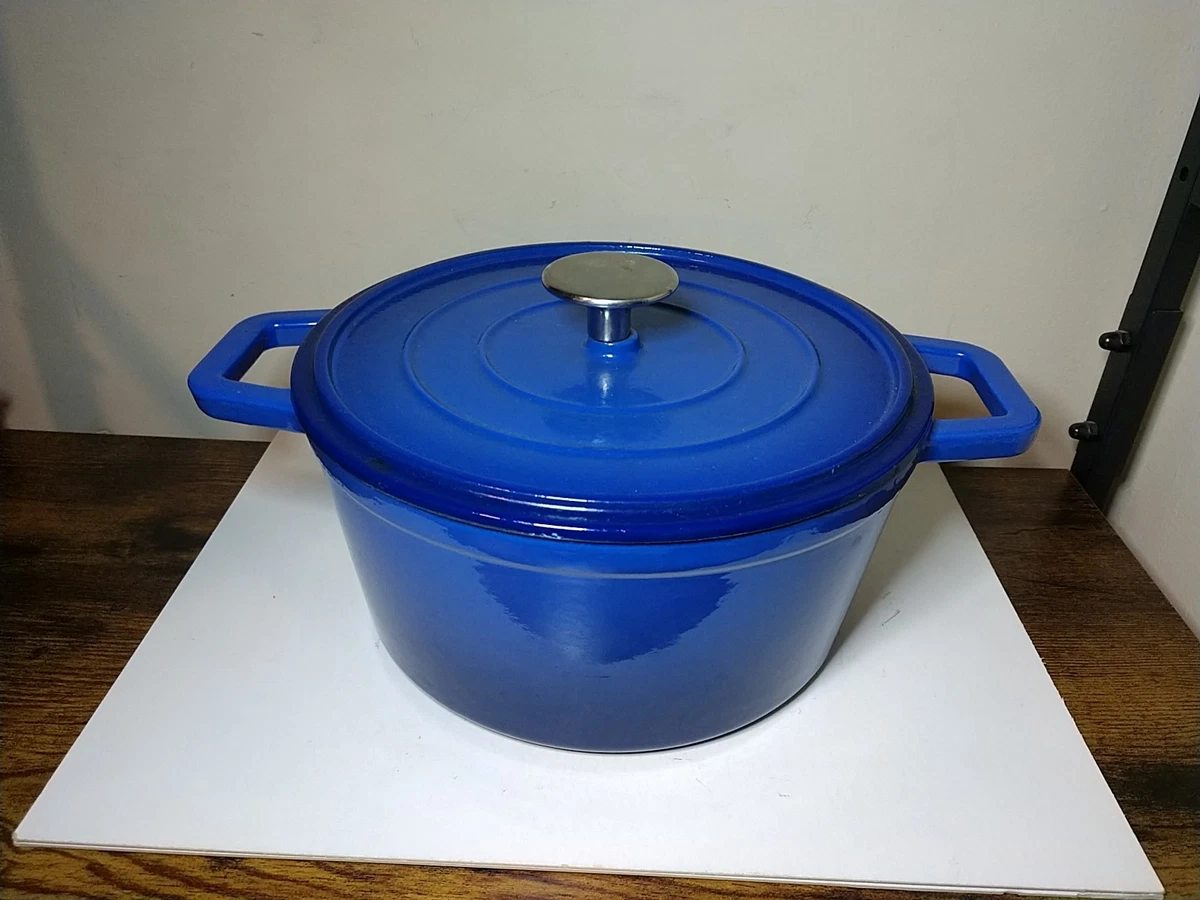 le creuset blue products for sale | eBay