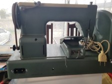 machine à coudre Omnia Année  Fin 1950 Manufrance St Étienne  Vintage