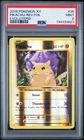 2016 Pokemon Xy Evolutions #35 Pikachu-Rev.Foil Evolutions PSA 9