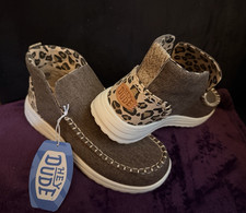 HEY DUDE Britt Women s Slip-On Casual Shoes G...