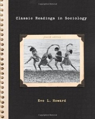 Classic Readings in Sociology by Howard, Eve L., Good Book