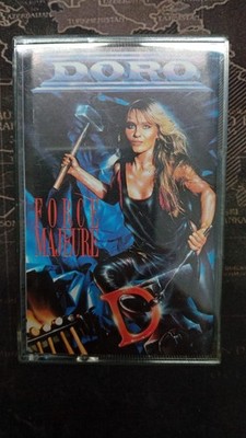 Doro / Warlock - verschiedene MC / Kasseten / Tape zur Auswahl