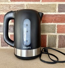 KRUPS 1.7L COOL TOUCH ELECTRIC KETTLE BW700853 Double-Wall Auto-Shut Off