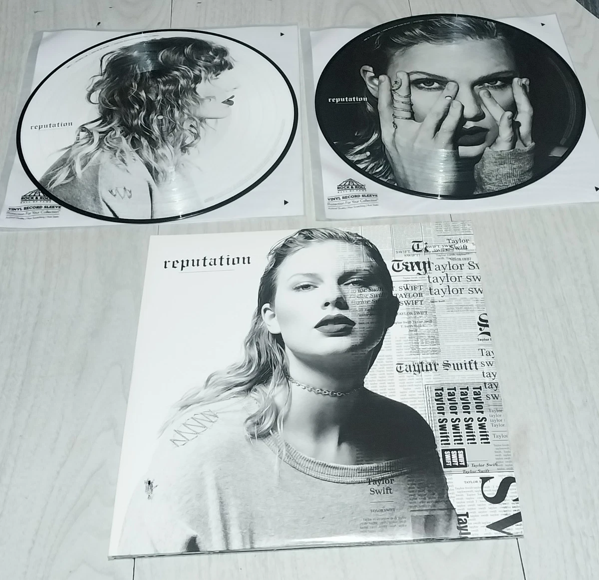 Taylor Swift Picture Disc LP Vinyl Records for sale - eBay