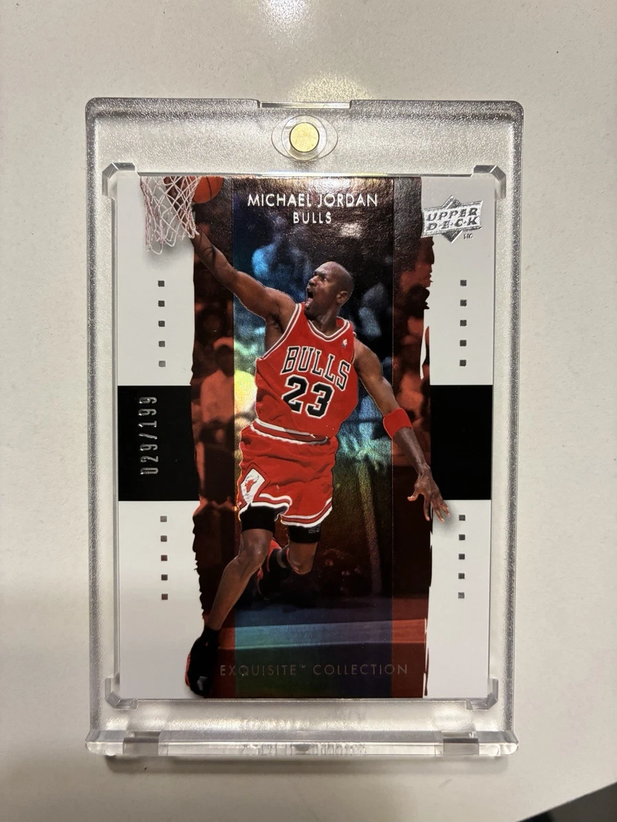 Michael Jordan Exquisite for sale | eBay