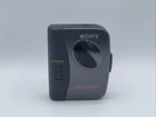 Sony Walkman WM-EX162 Portable Cassette Player with Mega Bass 16hr Battery Life
