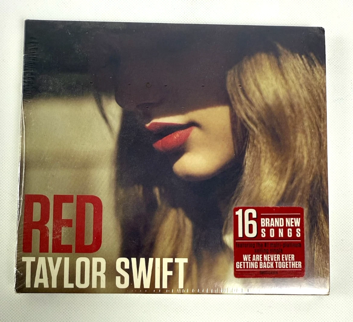 Taylor Swift Red Limited Edition for sale | eBay